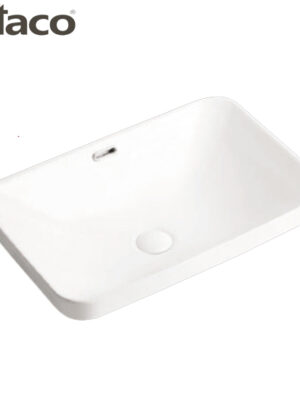 Chậu rửa mặt lavabo bán dương bàn Kitaco TK781